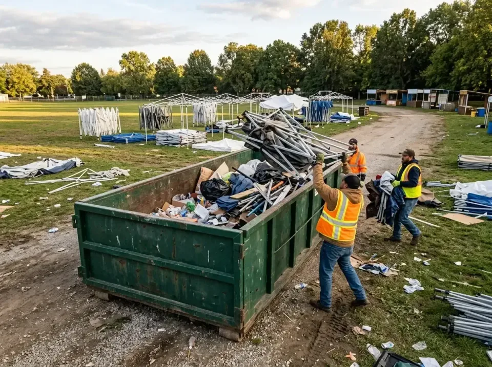 temporary-event-waste-containe-016 — frequently asked questions, Roll-Off Dumpster Rental Services in Keasbey, NJ